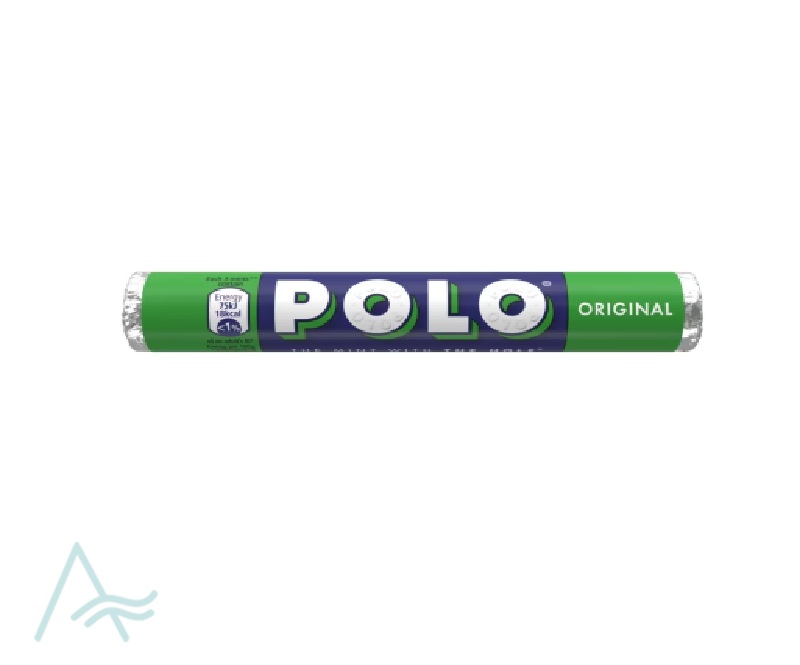 POLO TUBE 34 G